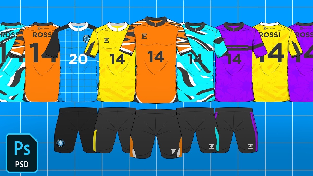 What Is Sublimation? Front, Full & Front‑Sleeves Sublimation Explained