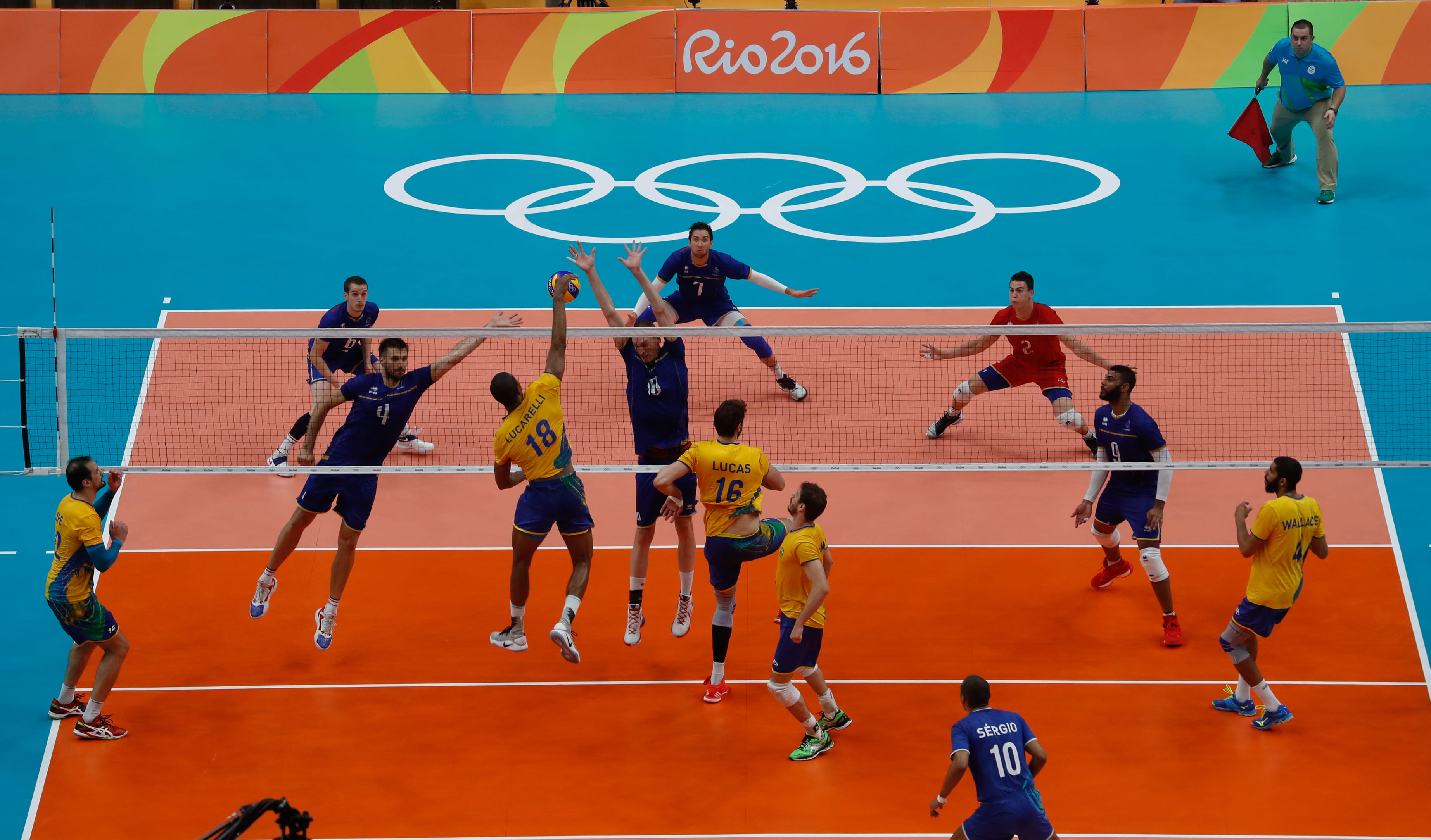 Volleyball